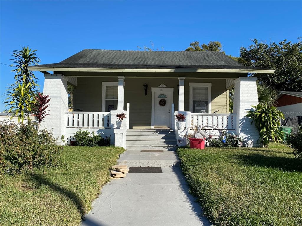 915 N NEWPORT AVENUE TAMPA, FL 33606