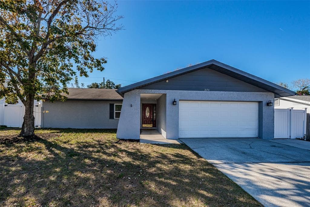 2654 KNOLL STREET W PALM HARBOR, FL 34683