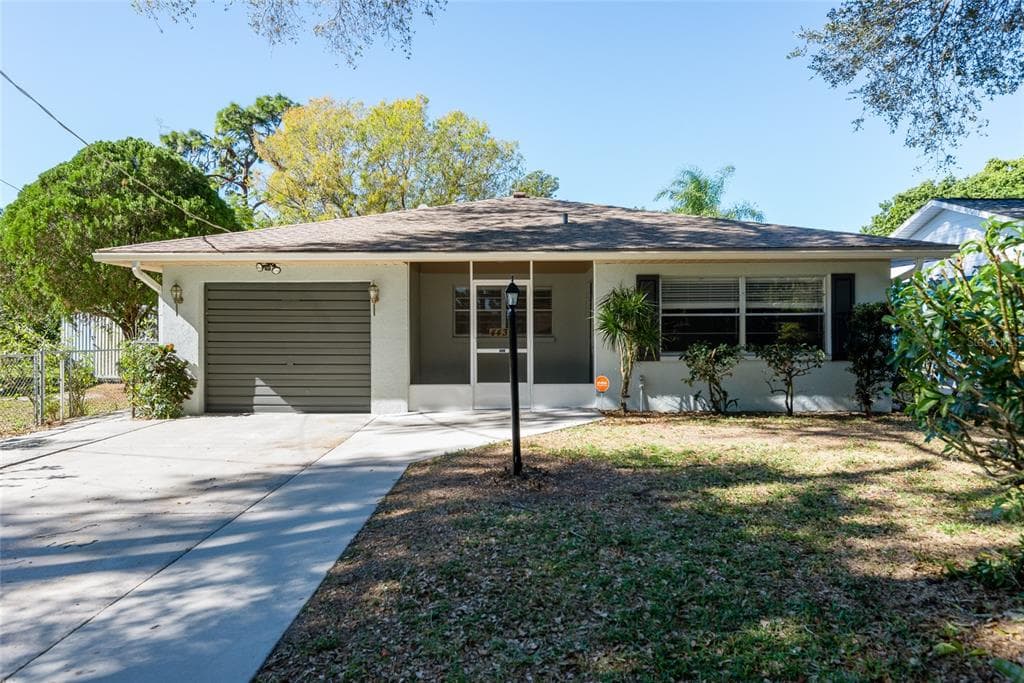 4432 GALLUP AVENUE SARASOTA, FL 34233