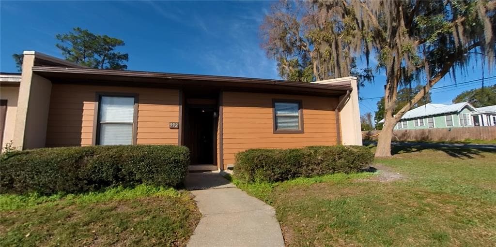 992 S MARION AVENUE LAKE CITY, FL 32025