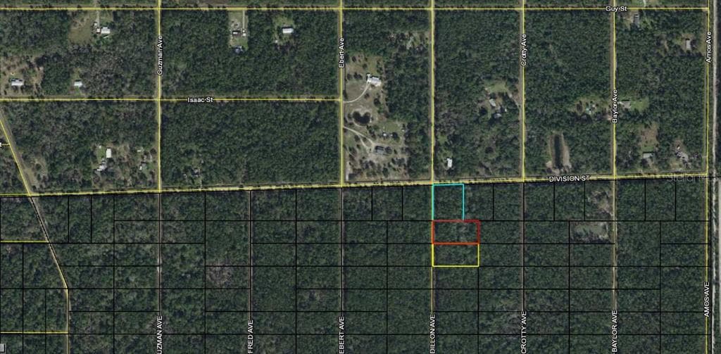 DIVISION STREET BUNNELL, FL 32110