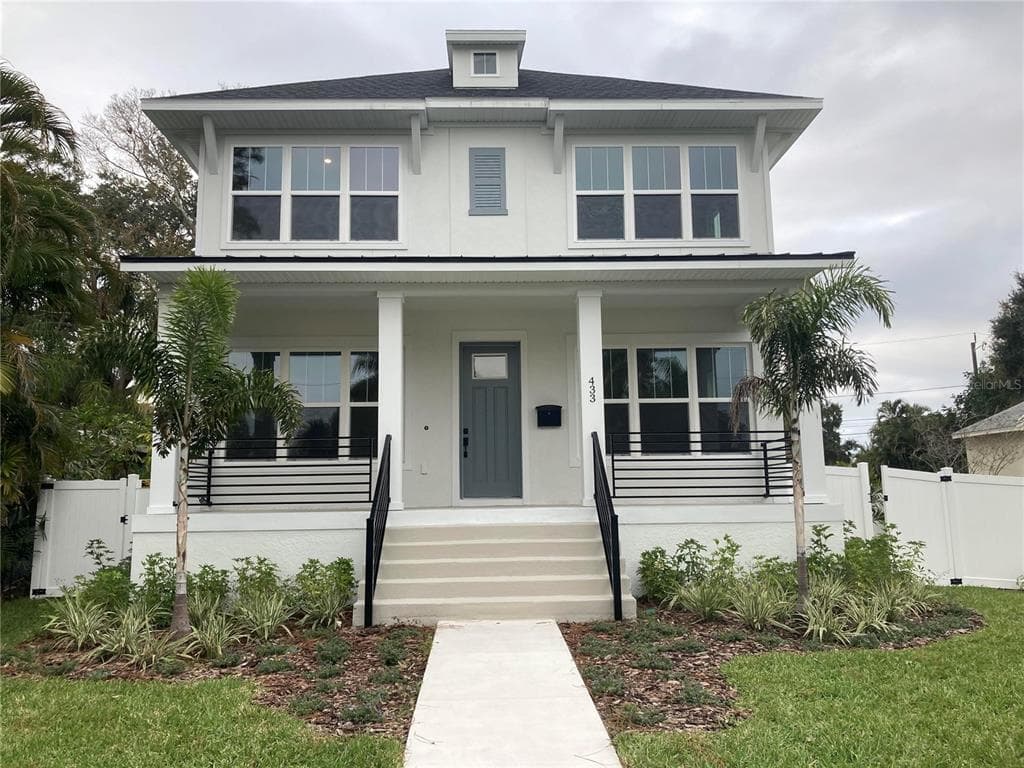 433 37TH AVENUE NE ST PETERSBURG, FL 33704