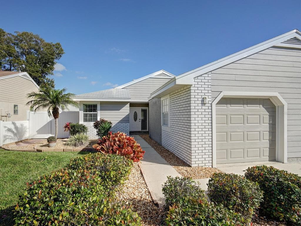 343 HIBISCUS DRIVE UNIT 118 PALM HARBOR, FL 34684