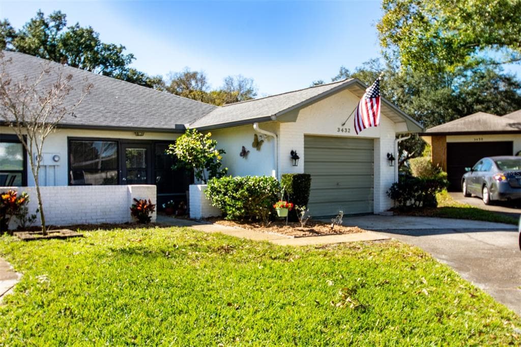 3432 MACLAREN DRIVE PALM HARBOR, FL 34684