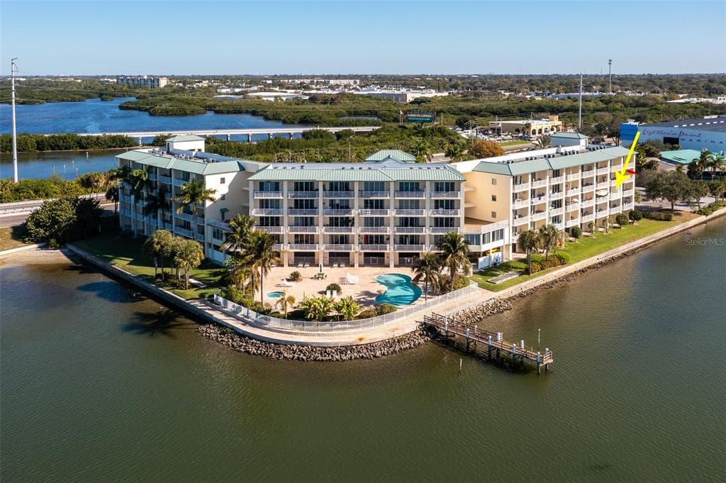 8800 BAY PINES BOULEVARD UNIT 219 ST PETERSBURG, FL 33709
