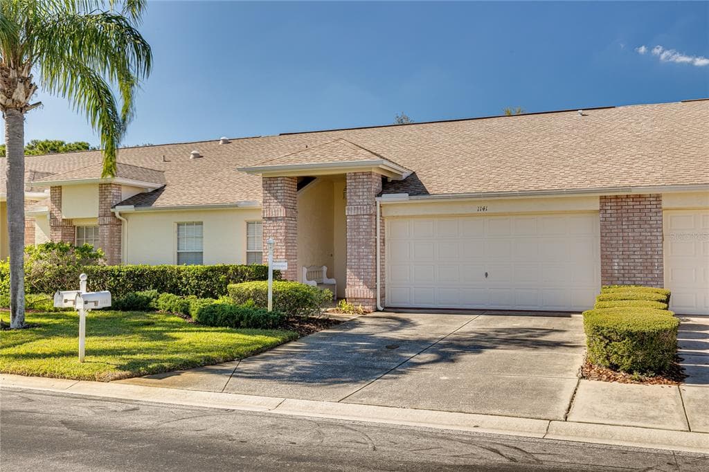 1141 FLORA VISTA STREET TRINITY, FL 34655