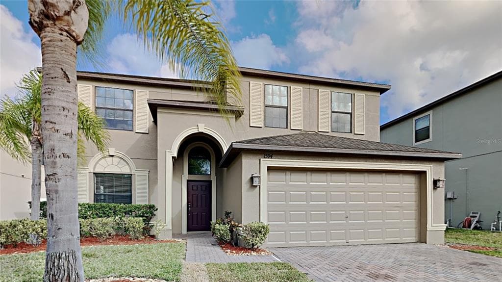 1594 IMPERIAL KEY DRIVE TRINITY, FL 34655