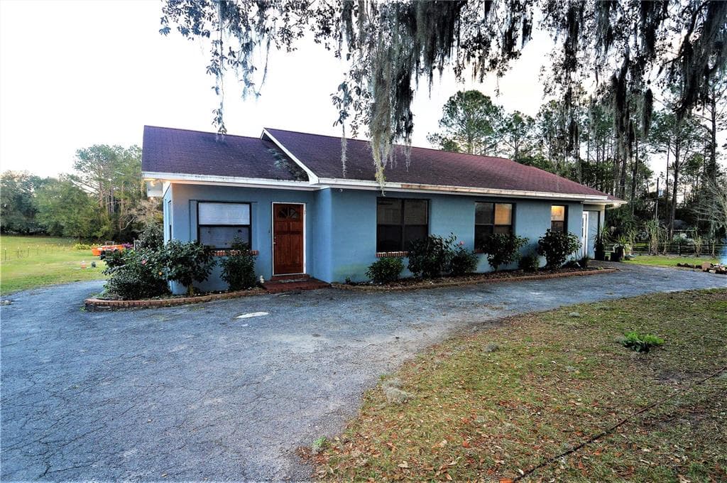 4038 SPRING LAKE HIGHWAY BROOKSVILLE, FL 34602