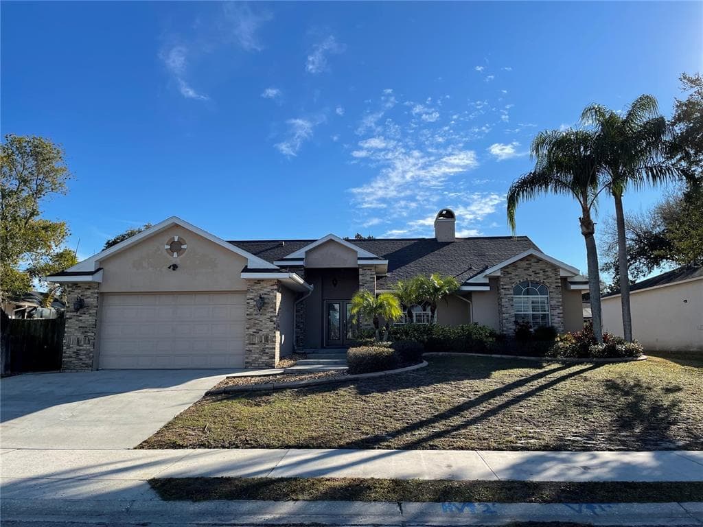 3108 PINEVIEW DRIVE HOLIDAY, FL 34691