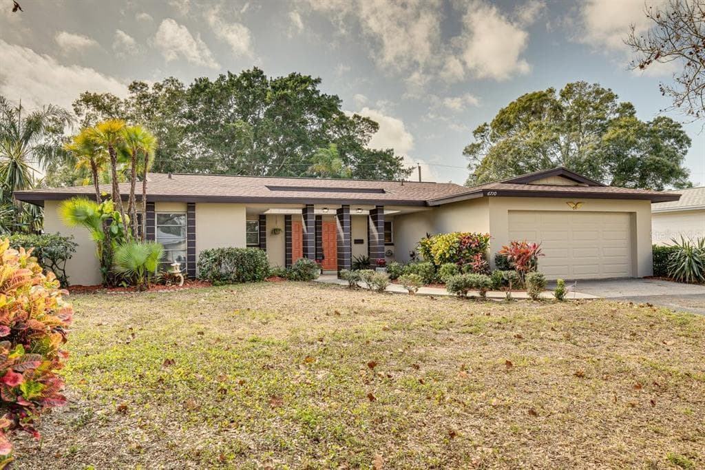 6710 13TH AVENUE N ST PETERSBURG, FL 33710