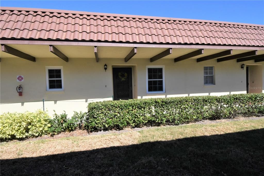 1701 PINEHURST ROAD UNIT 16E DUNEDIN, FL 34698