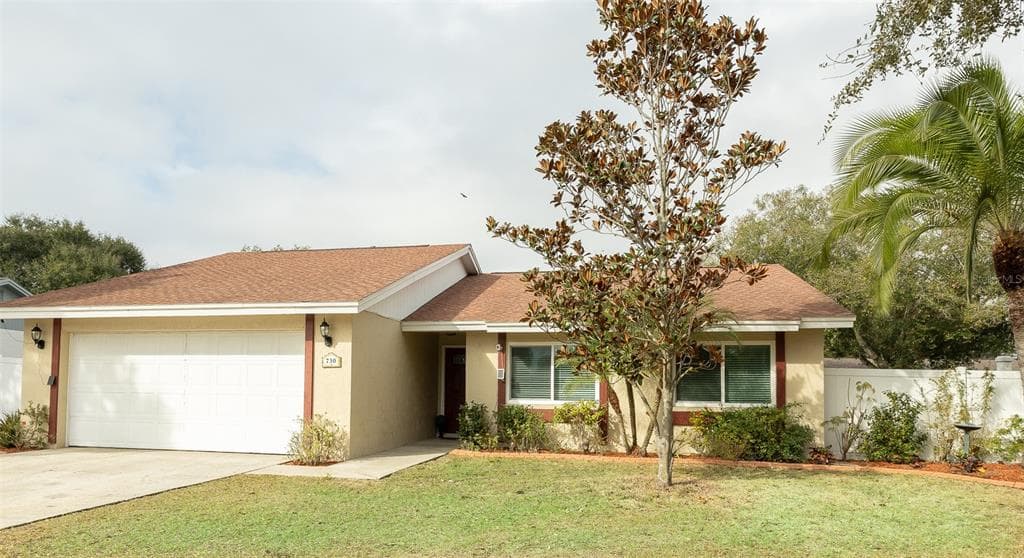 730 CALM DRIVE BRANDON, FL 33511