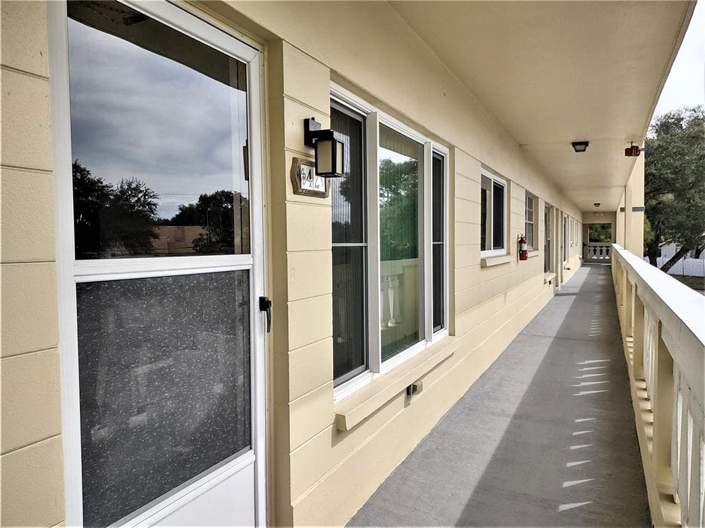 2256 SPANISH DRIVE UNIT 42 CLEARWATER, FL 33763
