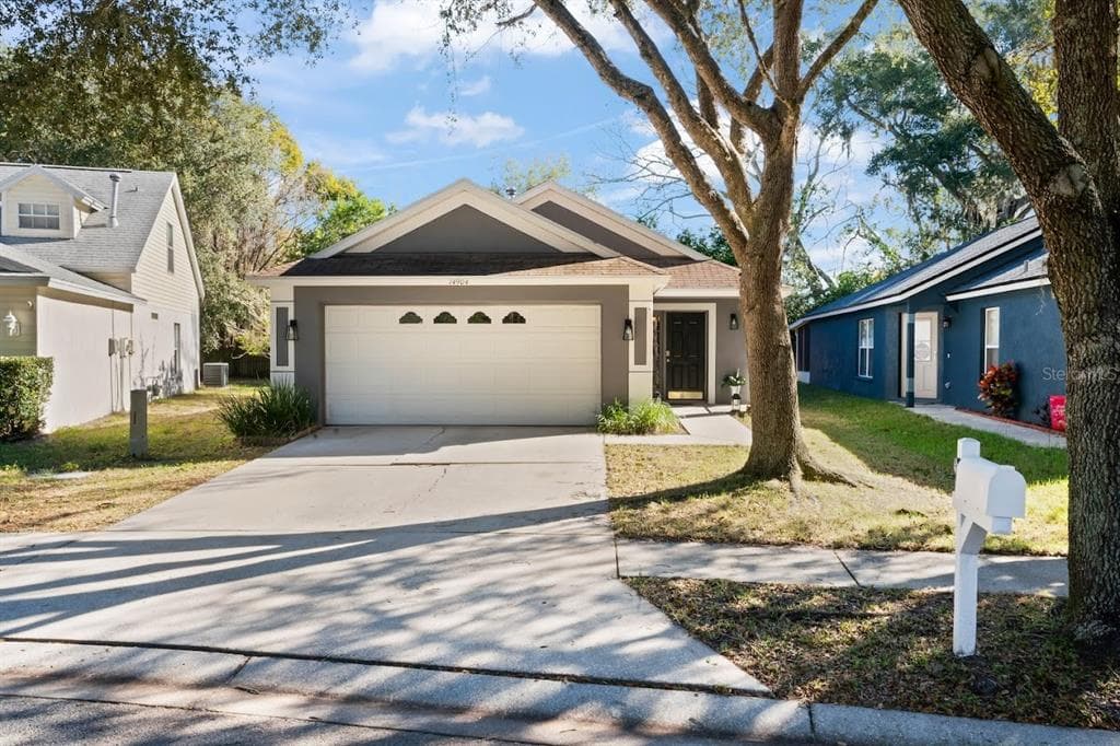 14904 DEER MEADOW DRIVE LUTZ, FL 33559