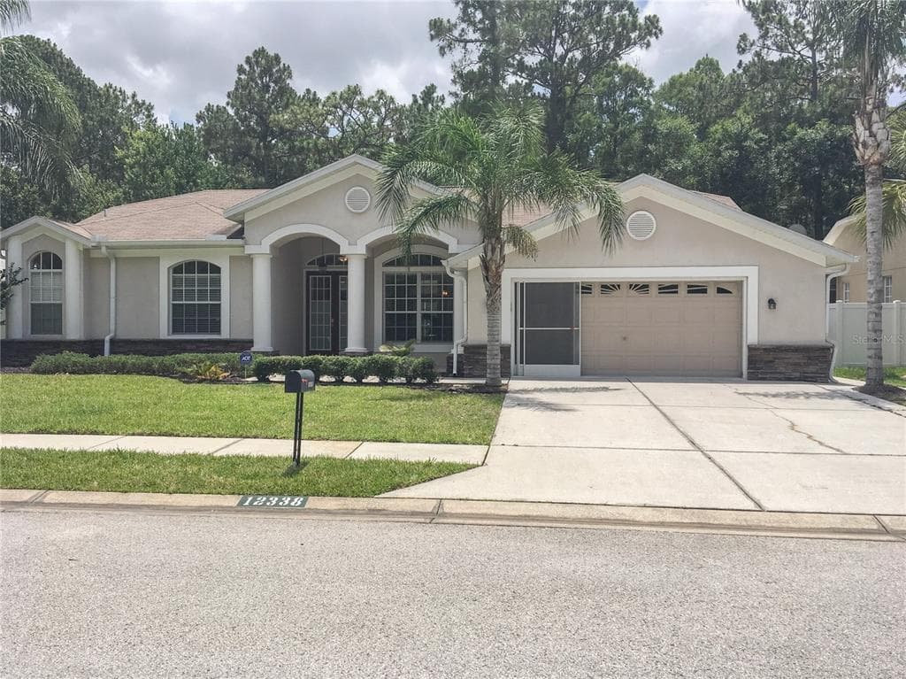 12338 ECLIPSE COURT NEW PORT RICHEY, FL 34654