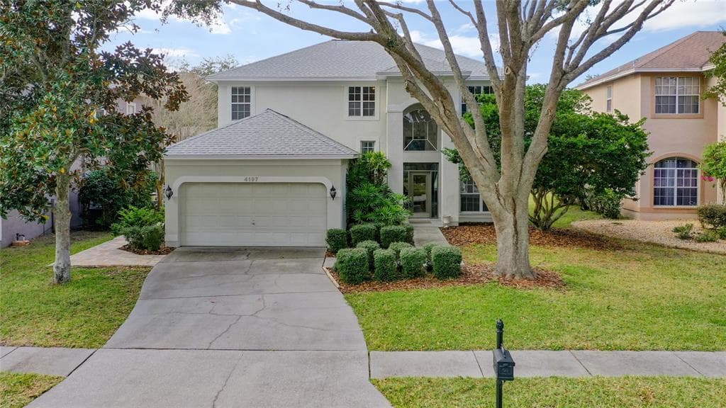 4197 GRANDCHAMP CIRCLE PALM HARBOR, FL 34685