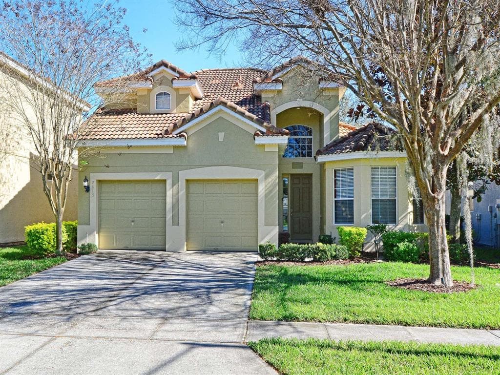 2615 PAWNALL STREET KISSIMMEE, FL 34747