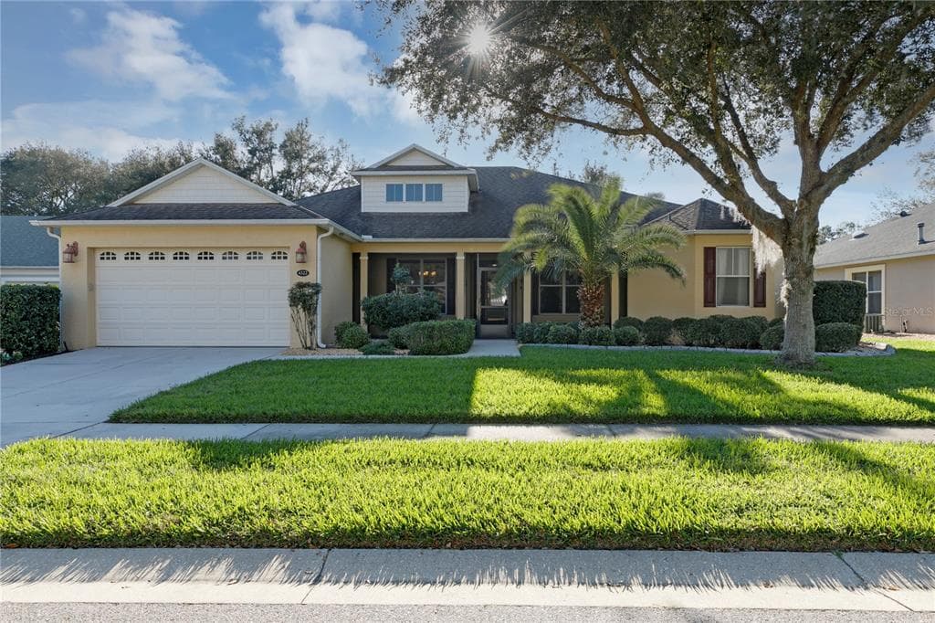 4322 ANTIETAM CREEK TRAIL LEESBURG, FL 34748