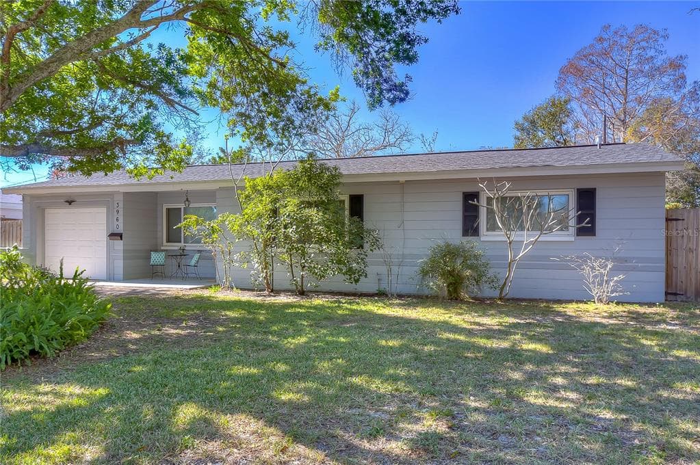 3960 58TH WAY N ST PETERSBURG, FL 33709
