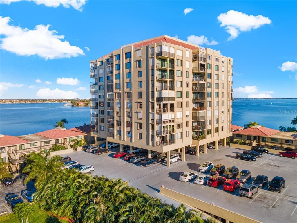 6322 PALMA DEL MAR BOULEVARD S UNIT 505 ST PETERSBURG, FL 33715