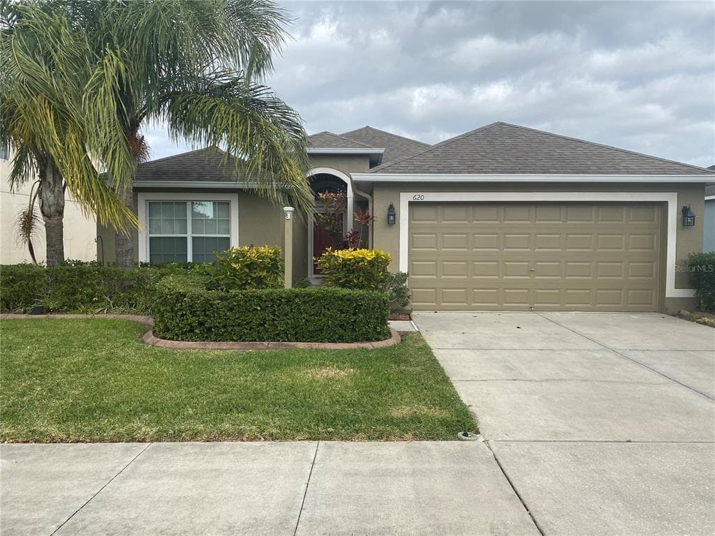 620 WASHITA STONE DRIVE RUSKIN, FL 33570