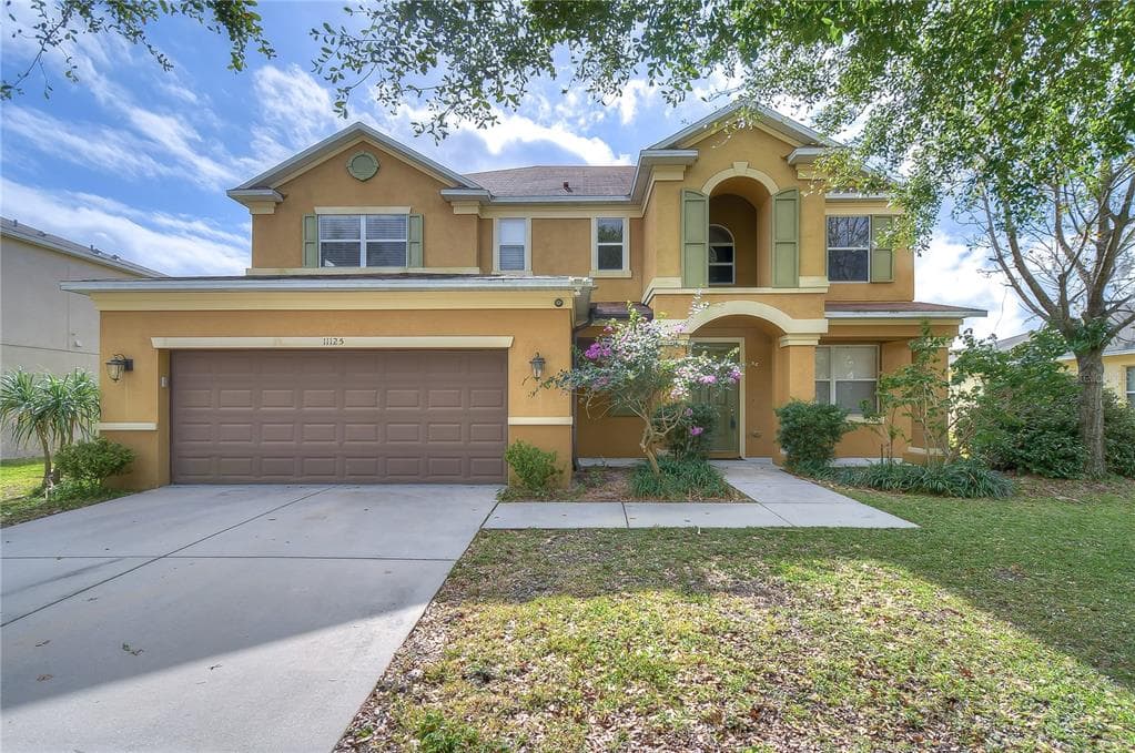 11125 HARTFORD FERN DRIVE RIVERVIEW, FL 33569