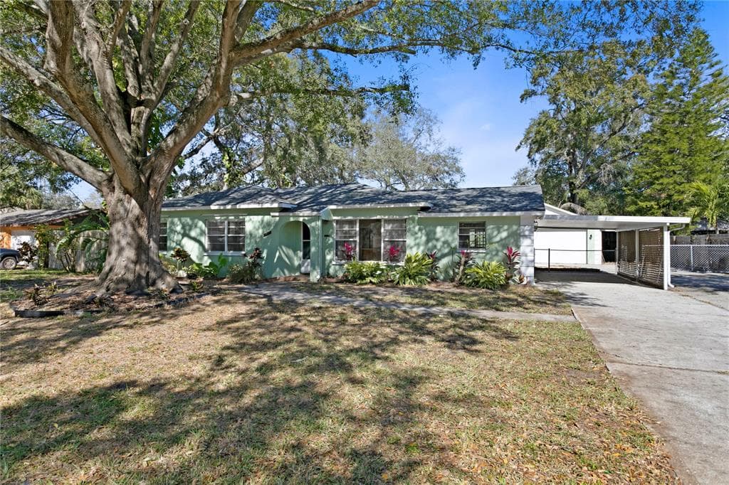 3507 W EL PRADO BOULEVARD TAMPA, FL 33629