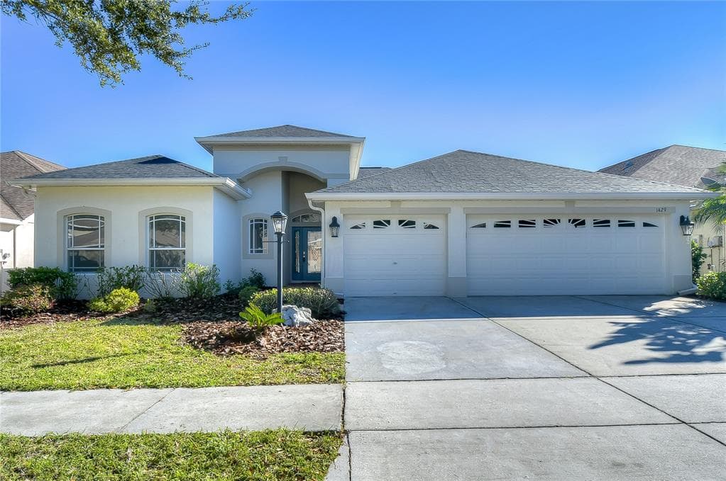 1429 EMERALD HILL WAY VALRICO, FL 33594