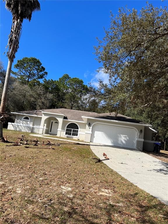 5850 N MAHOGANY TERRACE BEVERLY HILLS, FL 34465