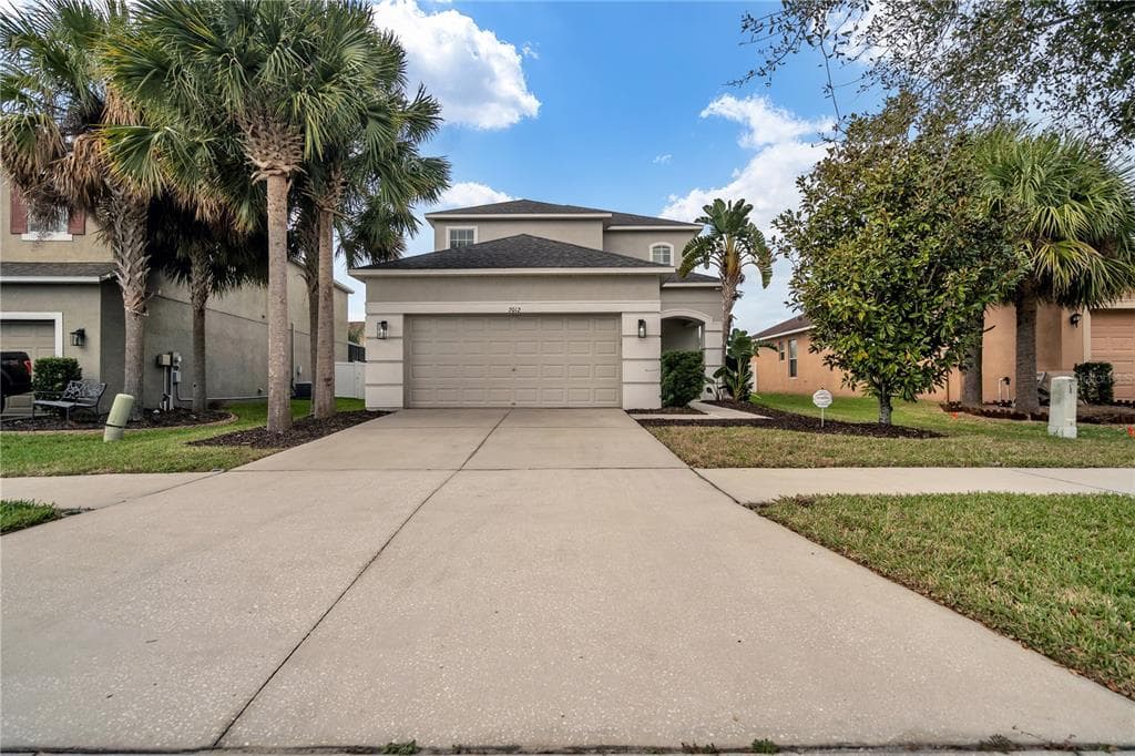 7012 FOREST MERE DRIVE RIVERVIEW, FL 33578