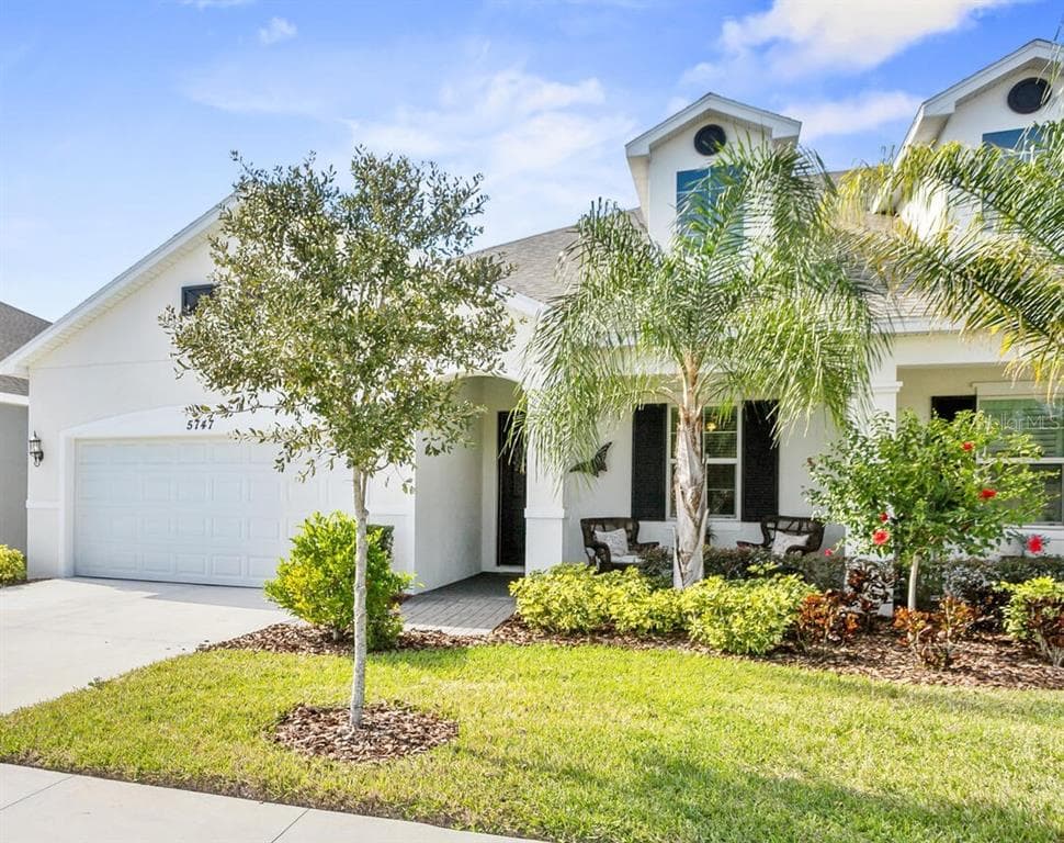 5747 STOCKPORT RIVERVIEW, FL 33578