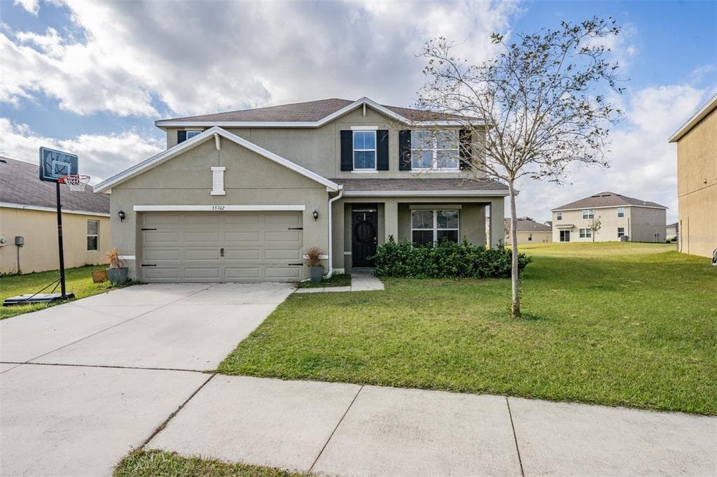 35702 JENNY LYNNE CIRCLE ZEPHYRHILLS, FL 33541