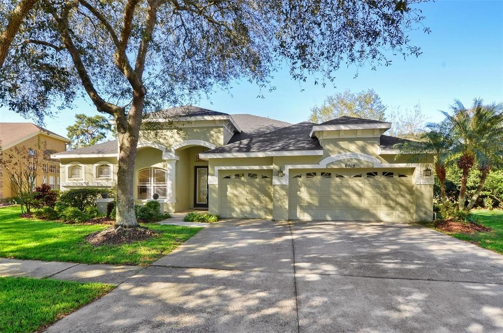 6119 VIREORIDGE DRIVE LITHIA, FL 33547