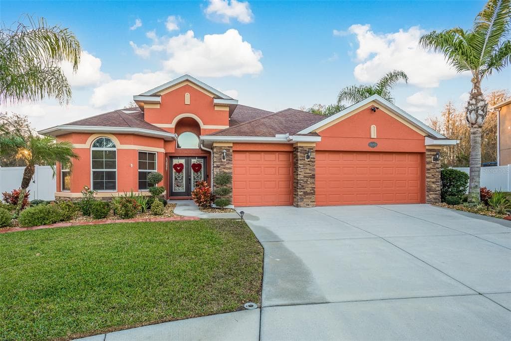 8649 BRIGGS MARSH COURT NEW PORT RICHEY, FL 34654