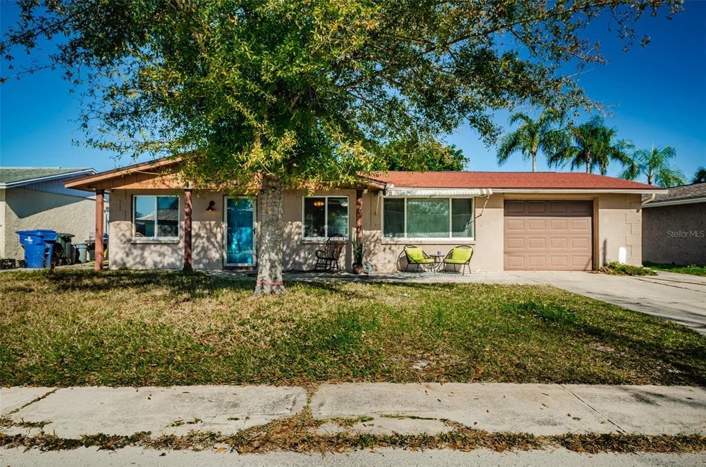 3521 ALLANDALE DRIVE