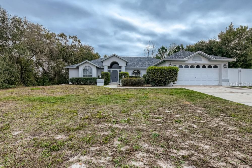 5346 LYDIA COURT SPRING HILL, FL 34608