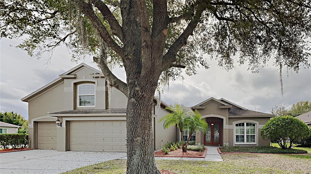 17717 CURRIE FORD DRIVE LUTZ, FL 33558