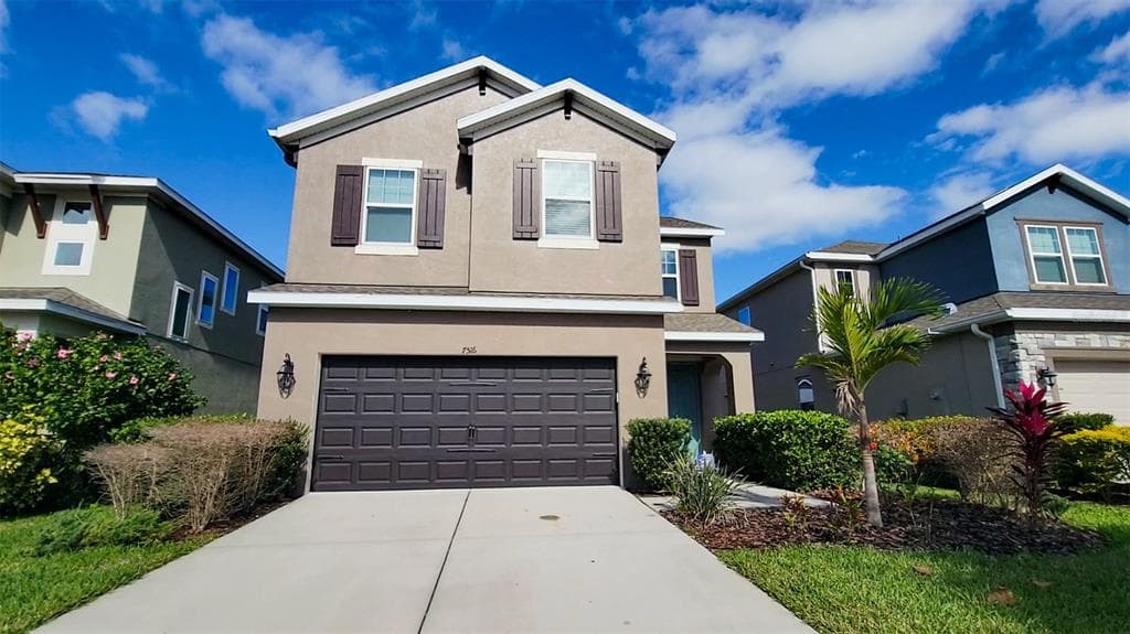 7516 LANTERN PARK AVENUE APOLLO BEACH, FL 33572