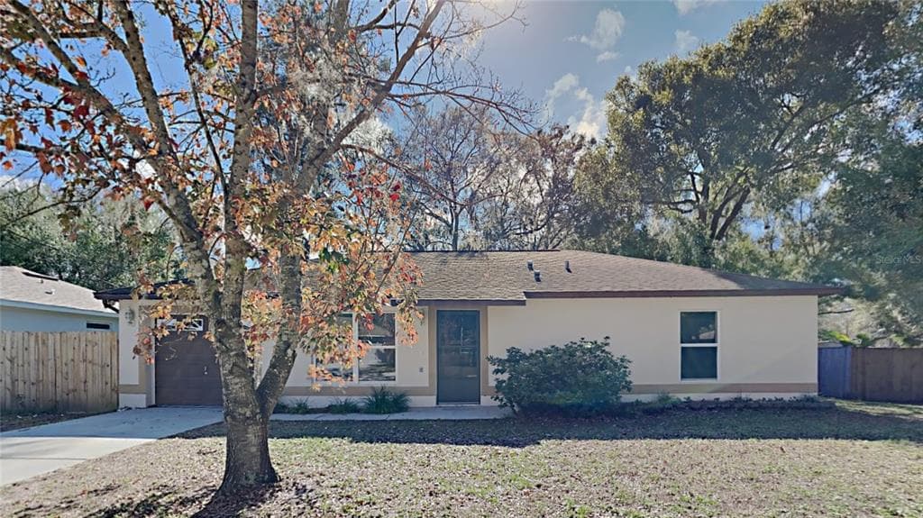 1360 7TH STREET ORANGE CITY, FL 32763