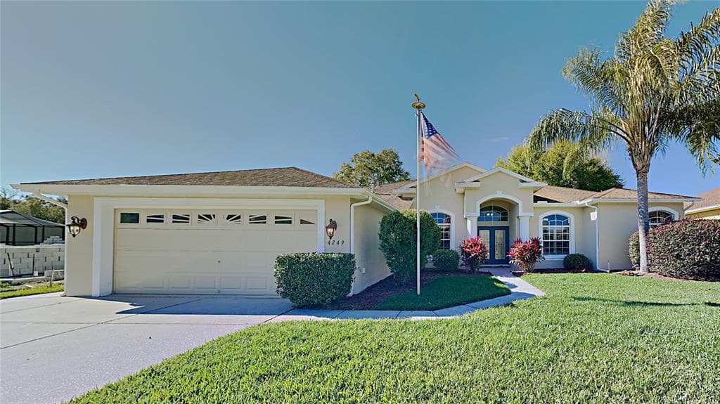 4249 BAUDELAIRE COURT BROOKSVILLE, FL 34604