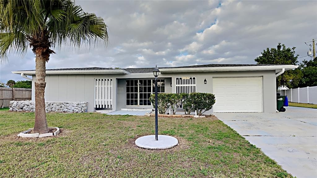 6531 MARIUS ROAD NORTH PORT, FL 34287
