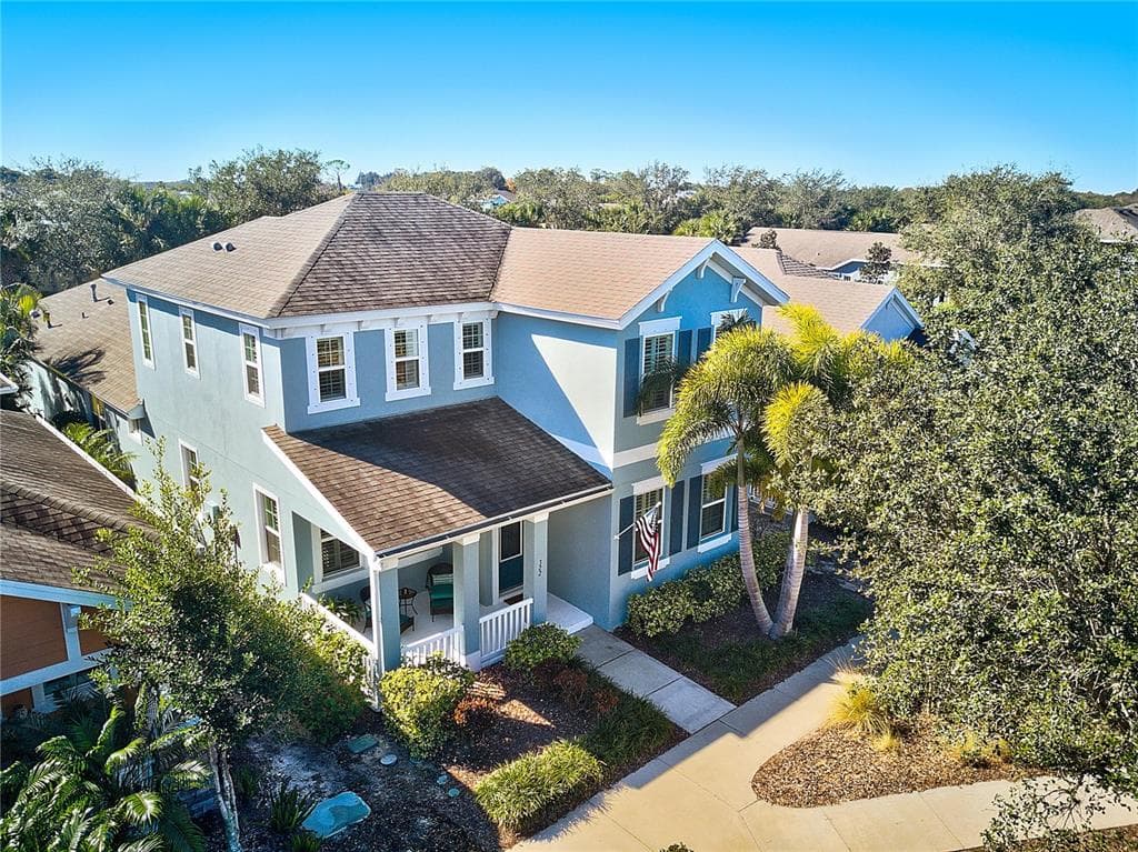 322 WINTERSIDE DRIVE APOLLO BEACH, FL 33572
