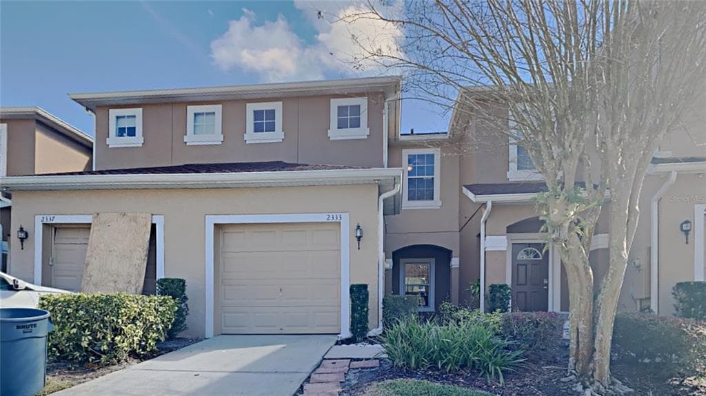 2333 BEXLEY PLACE CASSELBERRY, FL 32707