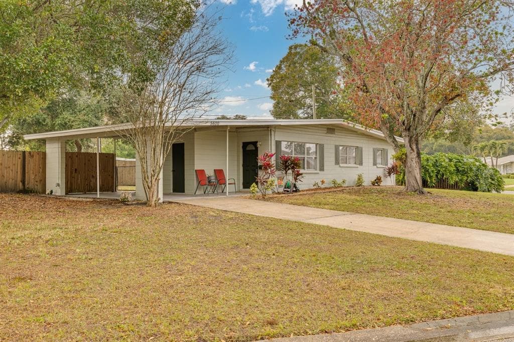 5600 33RD AVENUE N ST PETERSBURG, FL 33710