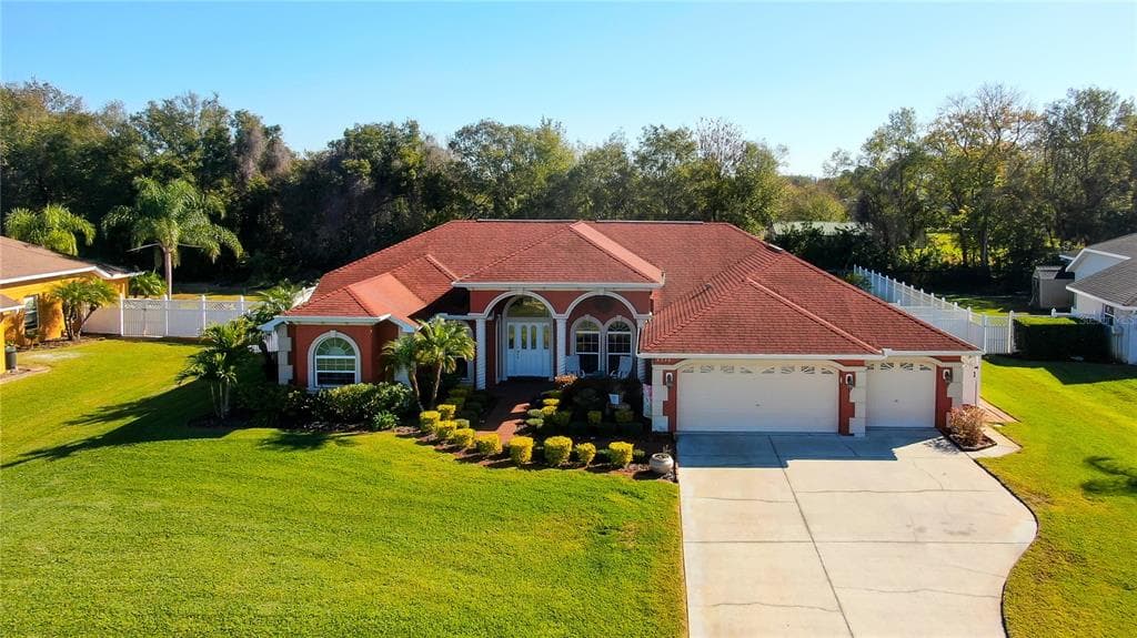 4534 COZZO DRIVE LAND O LAKES, FL 34639