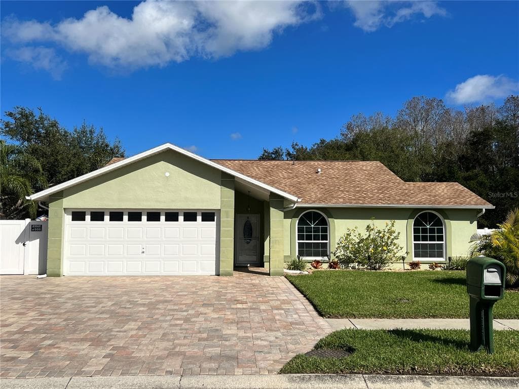 8337 MATTHEW DRIVE NEW PORT RICHEY, FL 34653