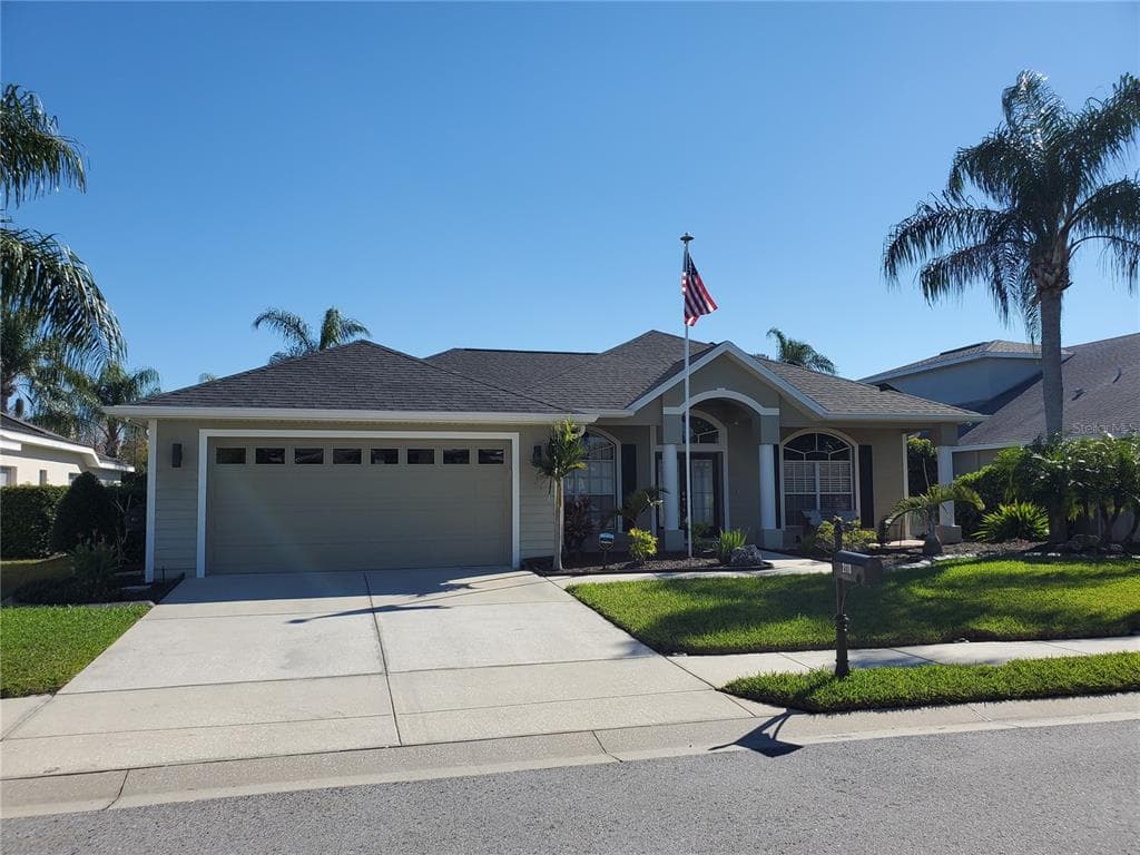 2110 LARISSA COURT TRINITY, FL 34655