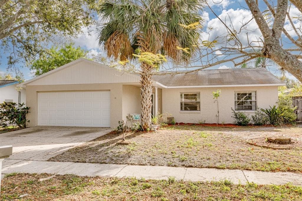 106 JASMINE CIRCLE SAFETY HARBOR, FL 34695