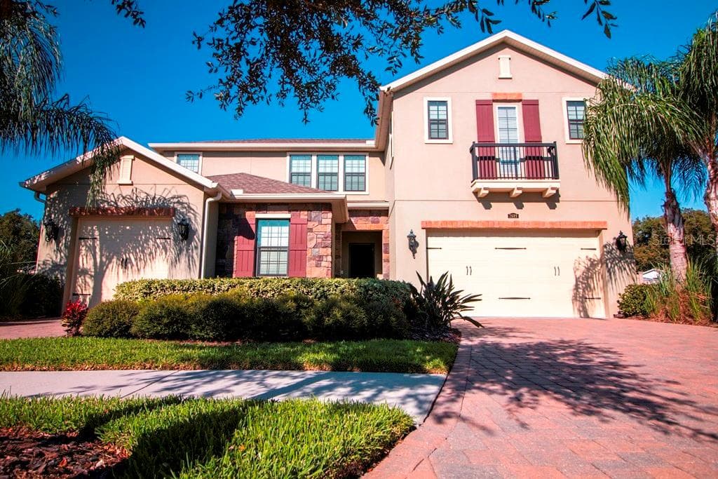 2609 MILFORD BERRY LANE TAMPA, FL 33618