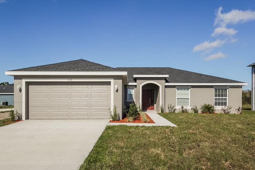 278 BECKENHAM DRIVE KISSIMMEE, FL 34758